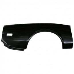 Parete laterale solo pelle esterna a destra Fastback 71-73