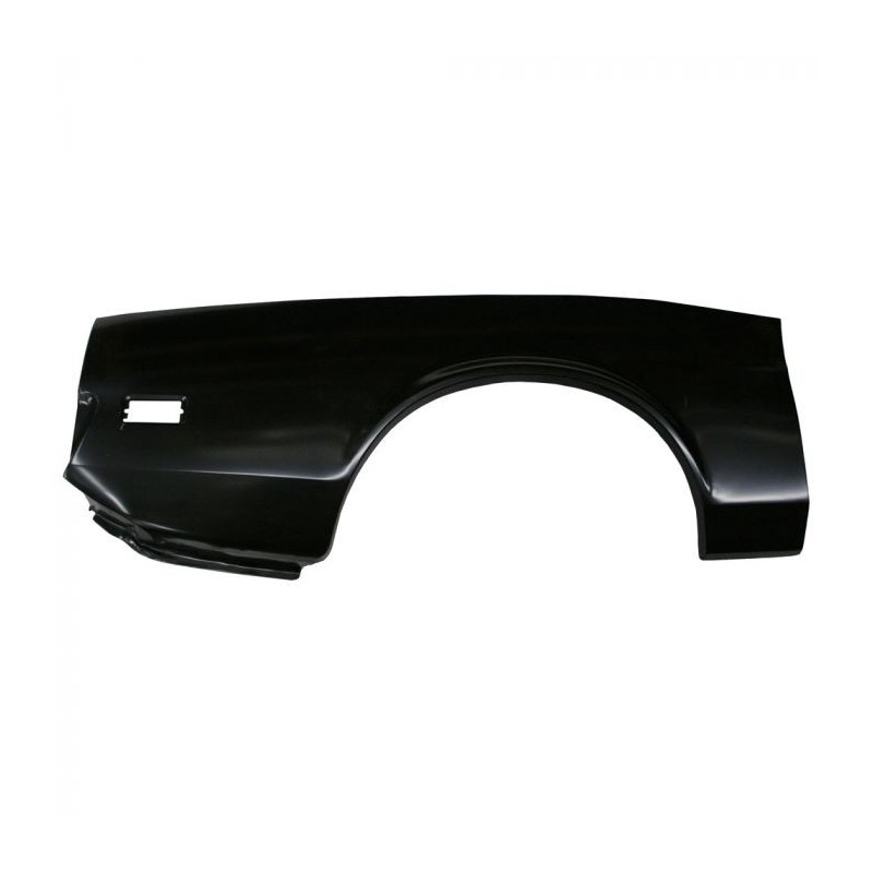 Side panel only skin right Fastback 71-73 Side panel only skin right Fastback 71-73