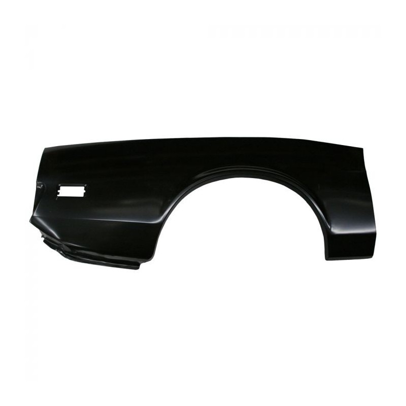 Side panel only skin right Fastback 71-73