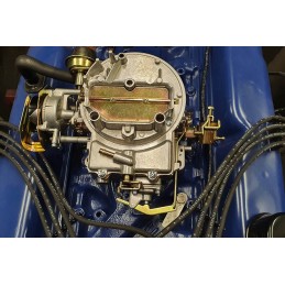 2-way carburettor, Autolite 2100 replica