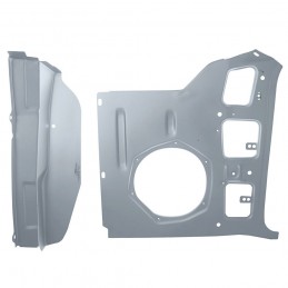 Panou lateral, sub geam, dreapta 69-70