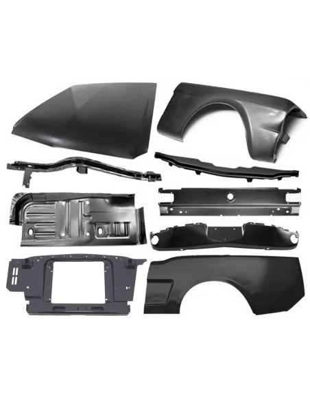 Body & Sheet Metal