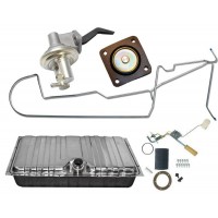 Sistem de alimentare cu combustibil