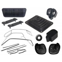 Garnituri si piese din cauciuc