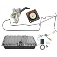 Sistem de alimentare cu combustibil