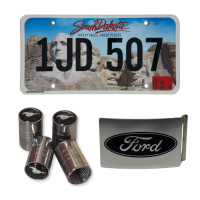 Gadgets and gifts – automotive, Mustang, decorations | Rusty-Shop