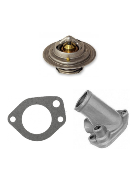 Thermostats et boîtiers