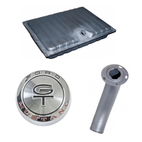 Rezervoare și accesorii