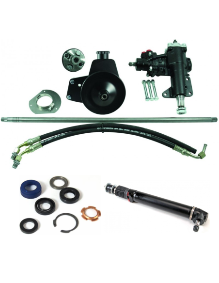 Mustang 1964 1/2 Power Steering, Pumps, Control Valve
