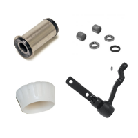 Suporturi și roți dințate