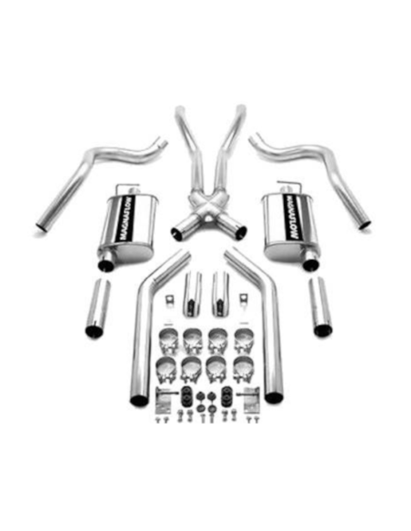 Mustang 1968 Exhaust Systems & Pipes