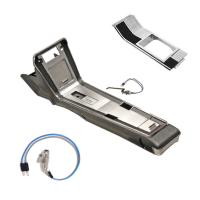 Console e leve del cambio