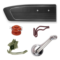 Uși și părți din spate