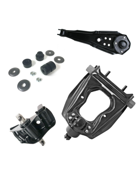 Mustang 1964 1/2 Control arms, Strut rods and Bushings