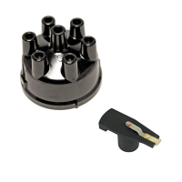 Capac distribuitor și deget