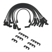 Cabluri de aprindere și elemente de fixare