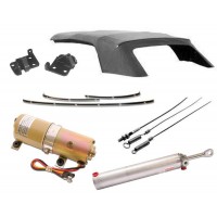 Piese pentru decapotabile