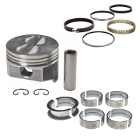 Mustang 1971-73 Bearings and Pistons