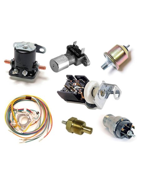 Electrical and wiring