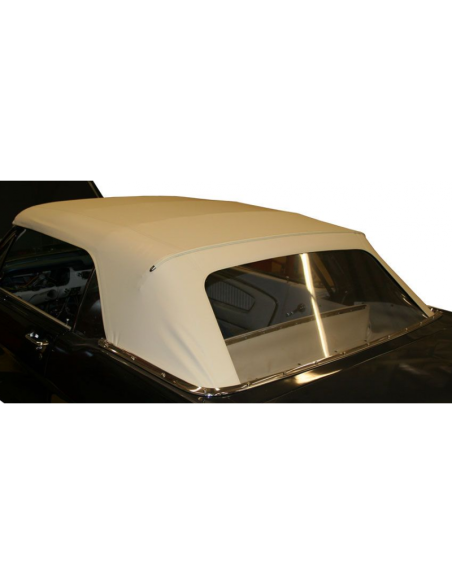 Mustang 1965 Convertible Top, Bolts, Latches, Mechanic