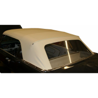 Mustang 1968 Convertible Top, Bolts, Latches, Mechanic