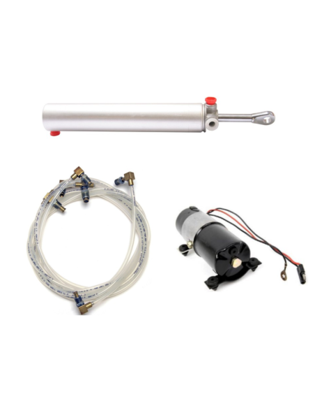 Mustang 1969 Convertibe Pump and Hydraulic Cylinder