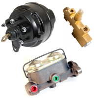 Pompe de frână și servo-uri