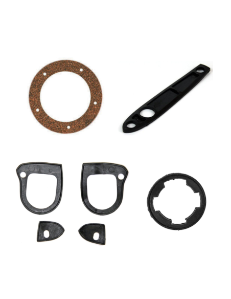 Mustang 1965 Exterior & Body gaskets