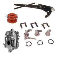 Lifturi, cârlige, mânere