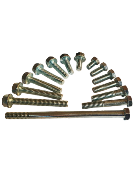 Palcové skrutky 5/16" - 18 (Imperial SAE) 7,94mm